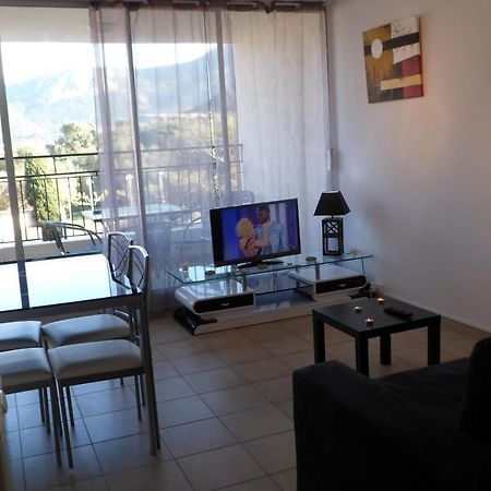Appartement Vue Mer Et Montagne カルヴィ エクステリア 写真